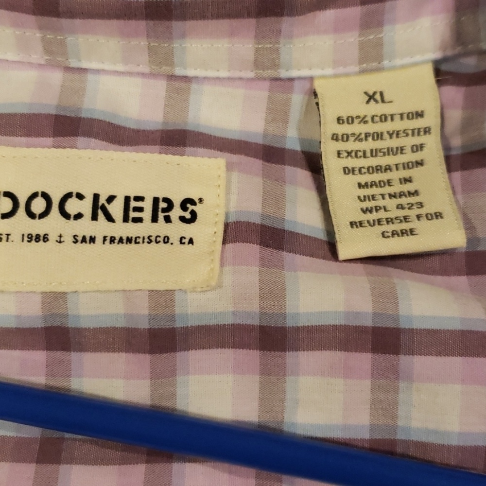 Mens dress shirt